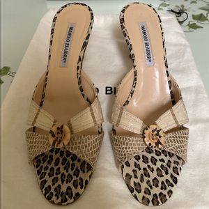 Manolo Blahnik Heels